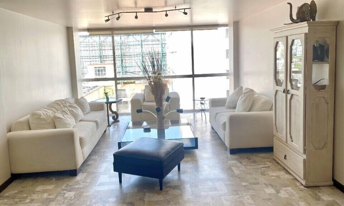 Escandón Casa | Spacious, Full Of Light, 5GWIFI @Condesa