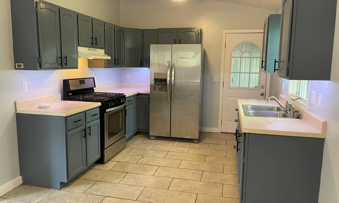 Northeast South Bend Casa | Spacious, Fun 3-Bed/1.5-Bath Home, Sleeps 12 Less Than a Mile from ND Campus!