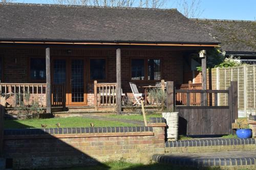 Kings Langley Apartamento | Spacious Garden Studio
