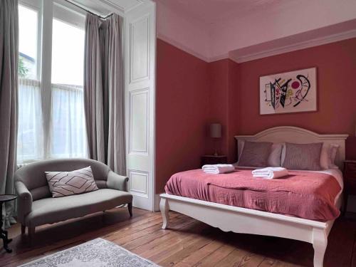 Frome Casa | Spacious Georgian Apartment - Central Frome