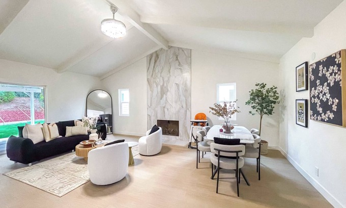 Rowland Heights Casa | Spacious Getaway Between LA And OC | 4BR