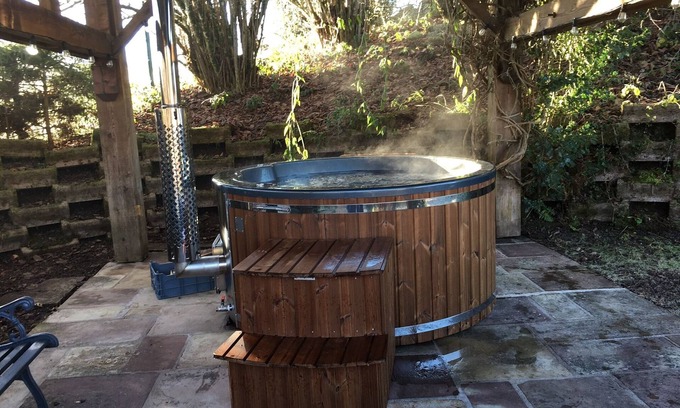 Saint-Nabord Casa | DECORACIÓN DEL HOGAR DE MONTAÑA ESPÍRITU CON WIFI SAUNA CHIMENEA