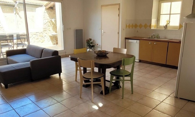 Talairan Casa | SPACIOUS GITE WITH GARAGE