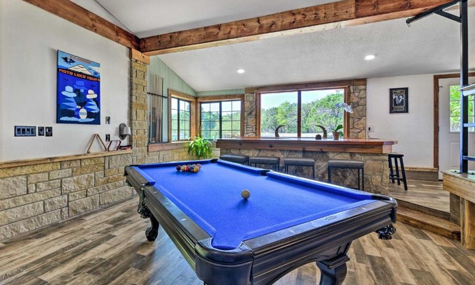 Glen Rose Casa | Spacious Glen Rose Home on Paluxy Riverfront