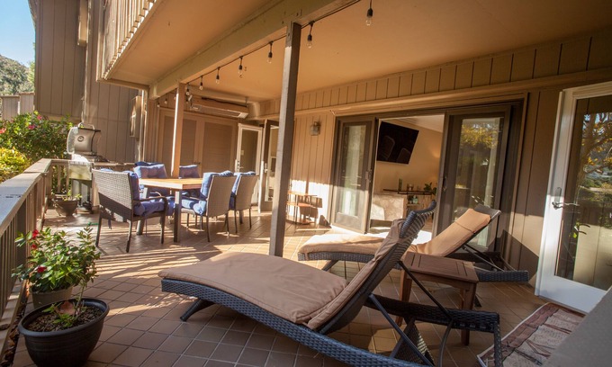 Laguna Niguel Condominio | Spacious Golf Course Condo