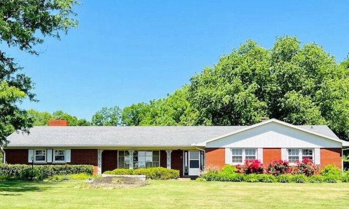 Cane Valley Casa | Spacious Green River Lake Getaway
