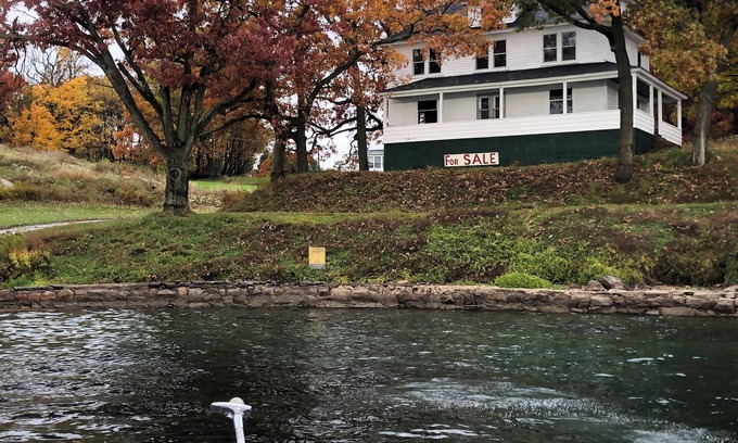 Grenell Casa | Spacious Grindstone Island House across from Clayton, NY