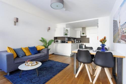 Margareten Apartamento | Spacious Group Apartment with Balcony