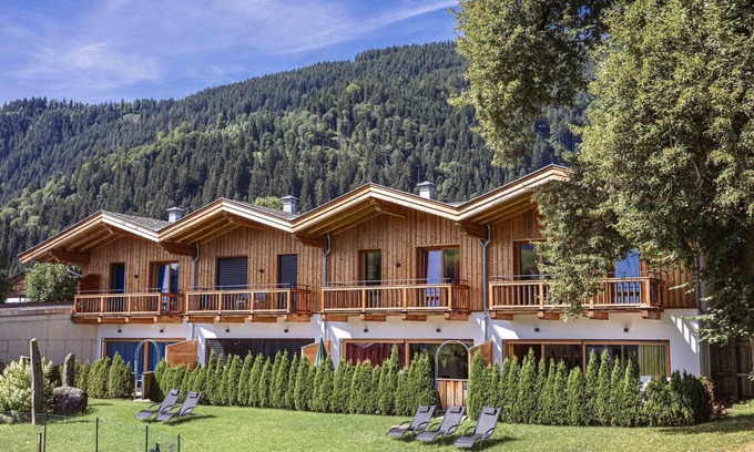 Reith bei Kitzbuehel Casa | Casa de vacaciones cerca de la zona de esquí