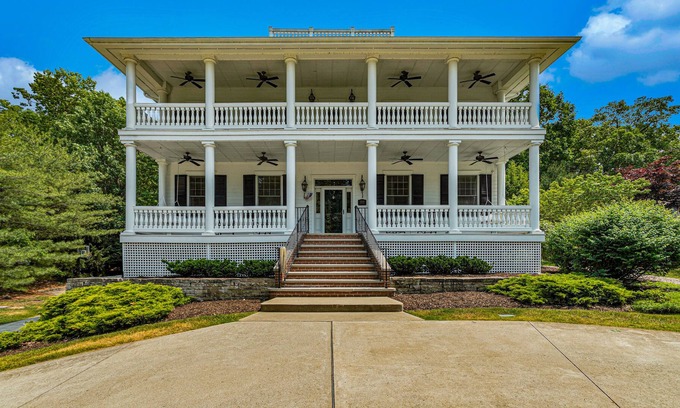 Grand Beach Casa | Spacious, high-end home in quiet location with private pool, deck, & hot tub
