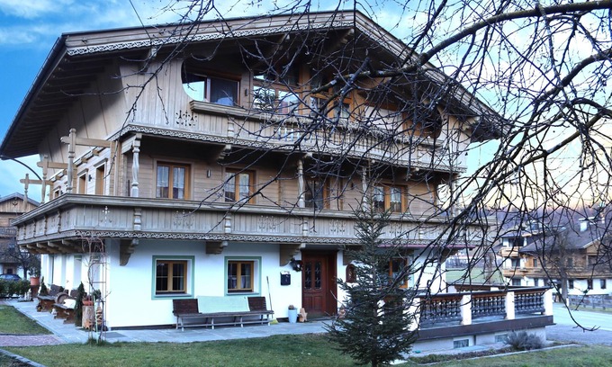 Zillertal Apartamento | Spacious holiday apartment in Aschau near the ski areas