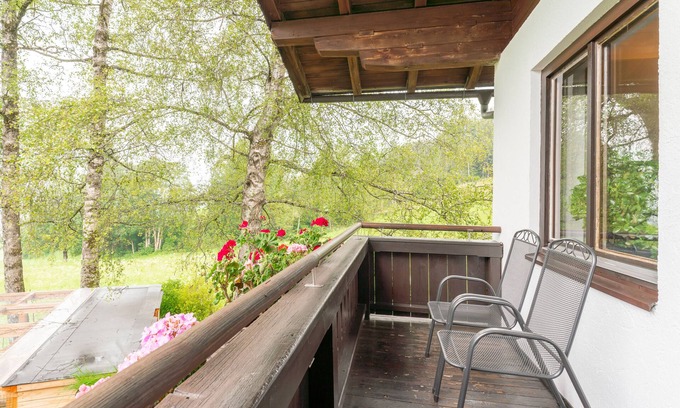 Moosen Apartamento | Spacious holiday home, ideal for families with children.
