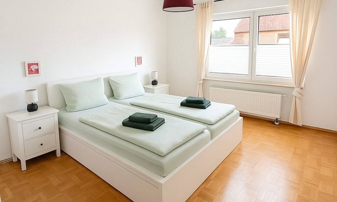 Buldern Apartamento | Spacious holiday apartment in Buldern (near Münster)