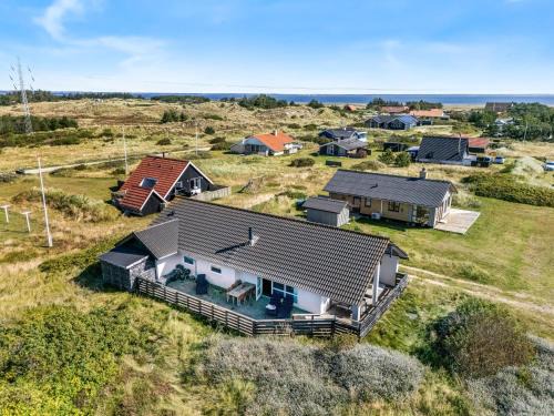 Nørre Lyngvig Casa | Spacious Holiday Home, Located Close To The North Sea, Halfway Between Hvide Sande And Søndervig, With A Spa And Sauna