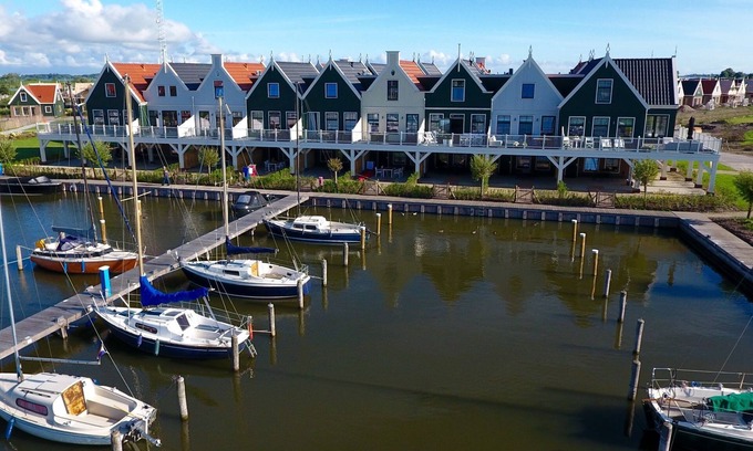Uitdam Apartamento | Espaciosa casa de vacaciones en Markermeer
