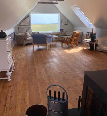Nykobing Mors Casa | Spacious Holiday Home With Views Over Limfjorden