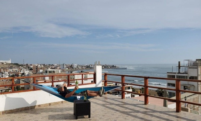 Huanchaco Casa | Espaciosa casa en peru