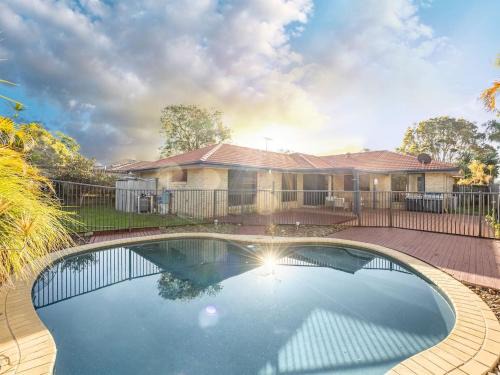 Parkinson Casa | Spacious Home 4BR Retreat with Pool in Parkinson