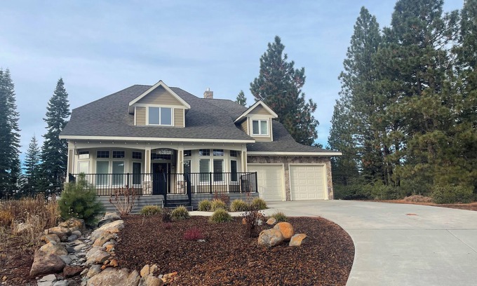 Bailey Creek Casa | Spacious Home at Bailey Creek Golf Course