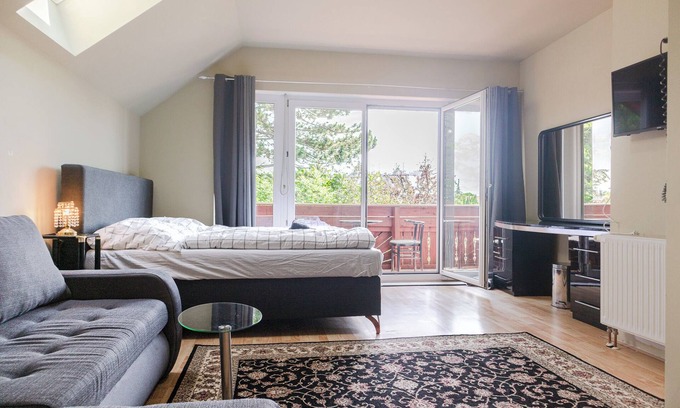 Grinzing Apartamento | Spacious Home & Garden Free Parking