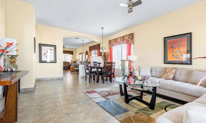 Coldwater Springs Casa | Spacious Home In Avondale