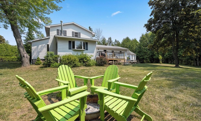 Ephraim Cabina | Spacious home in Central Ephraim- Dog Friendly home