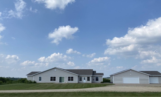 Viroqua Casa | Spacious Home in the Driftless