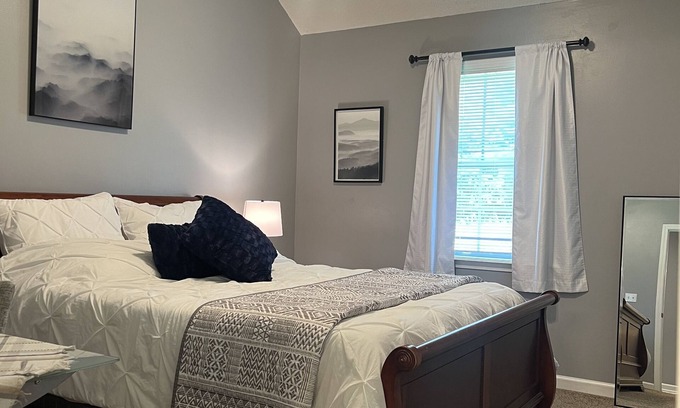 Oxford Casa | Spacious Home in the Heart of Oxford