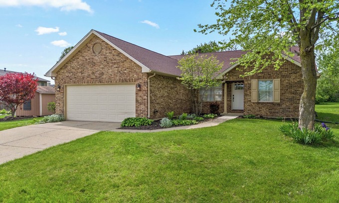 Huber Heights Casa | Spacious Home Near Rose Music Center, Dayton Airport, & Wright-Patterson AFB