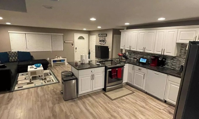 Huber Heights Casa | Spacious Home Newly Renovated near Exciting Places