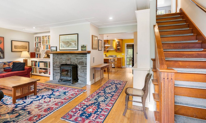 Rhinebeck Casa | Spacious Home Serene Oasis