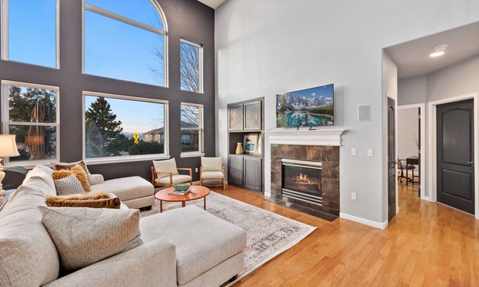 Loveland Casa | Spacious Home W/ Fun Amenities | Lake & Mtn Views
