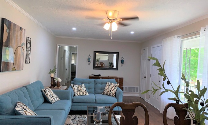 Belvedere Casa | Spacious Home w/Garage & access to I-20/I-520