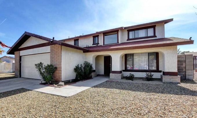 Green Valley North Casa | Spacious Home with Heated Pool!