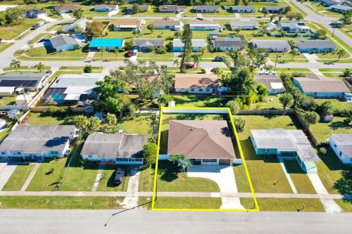North Port Casa | Spacious home with large yard - Perfect for families