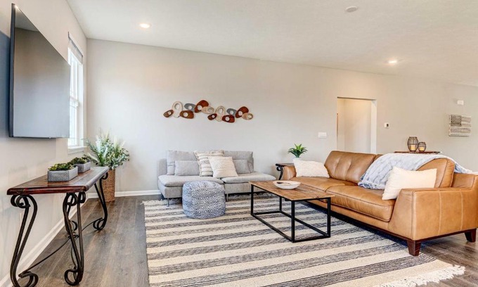 Maxwell Casa | Spacious Home with Patio Near Fishers!