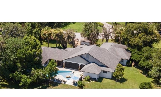 Ocala Casa | Spacious Home with Pool Near HITS (Horse Country)