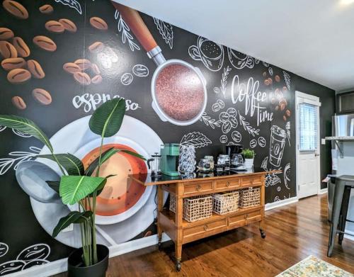 Hidden Valley Casa | Spacious home with work space, firepit, BBQ grill