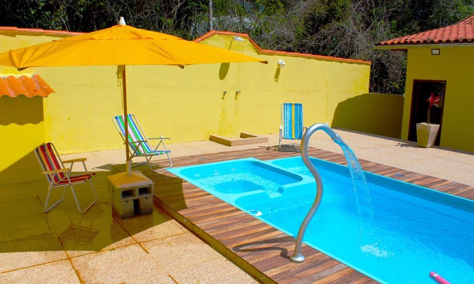 Praia Rasa Casa | Spacious House, 3 Suites and Pool