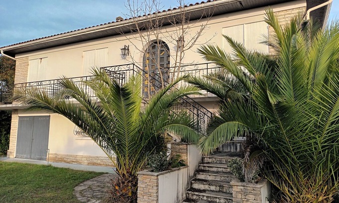 Bonnetan Casa | Spacious house 15 minutes from Bordeaux.