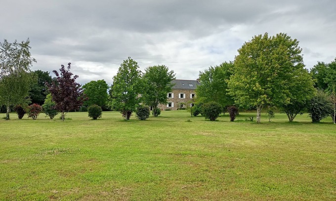 Tregunc Villa | Spacious house 4 km from the beaches - Located between Concarneau and Pont Aven