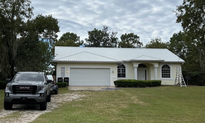 Ocala Casa | Spacious House 7 min to WEC