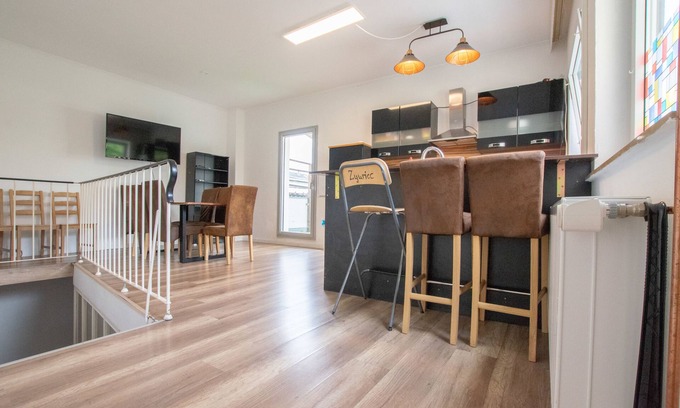 Heerdt Apartamento | Spacious House
