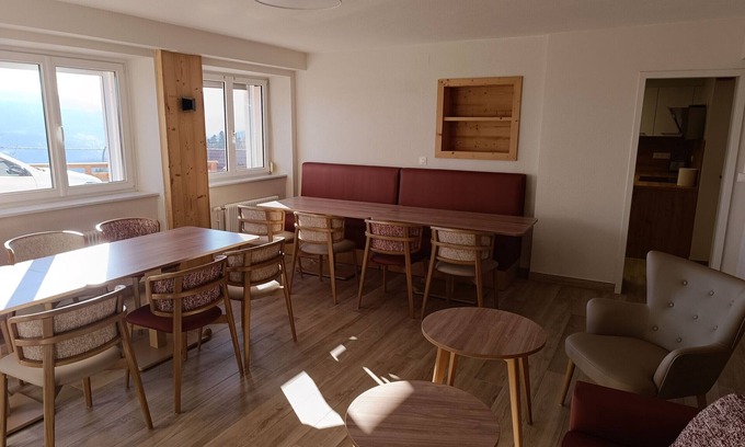 Hohrodberg Cabaña | Amplia casa para hasta 14 personas, tranquilidad entre bosque y montaña