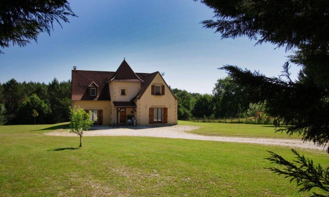 Saint-Remy Casa | Spacious house in a Périgord village