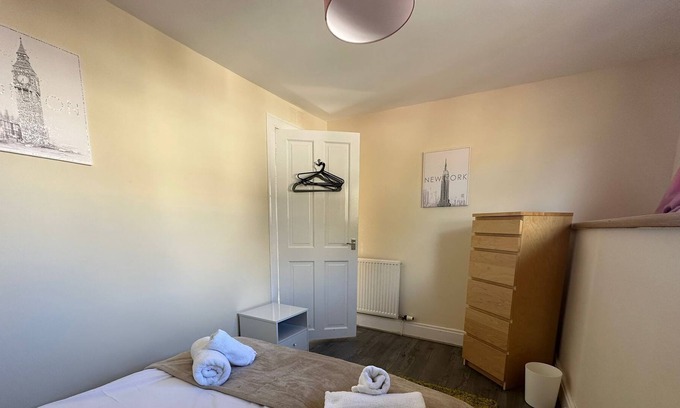 Huntly Casa | Casa-Baño Privado