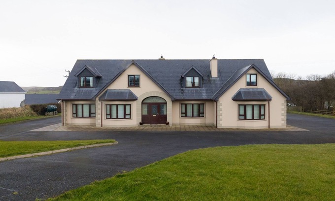 Malin Casa | Spacious House in beautiful Malin Head