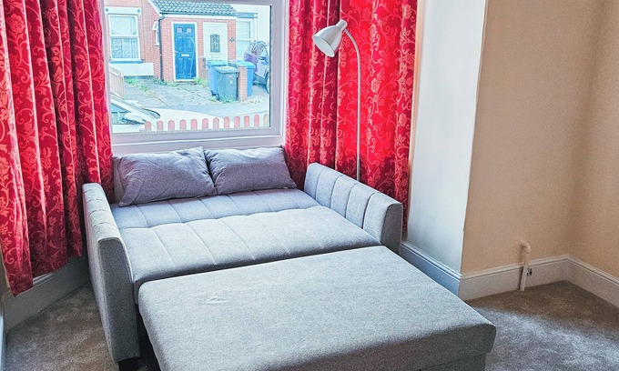 Ipswich Casa | Spacious House in Ipswich