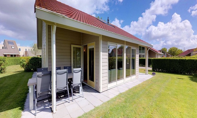 Kortgene Villa | Casa Amplia en Países Bajos para 8