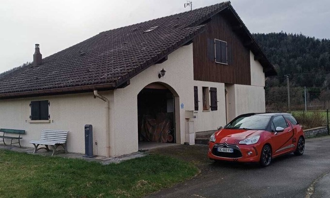 Vecoux Casa | Spacious house in the heart of the Vosges perfect for peace and relaxation.
